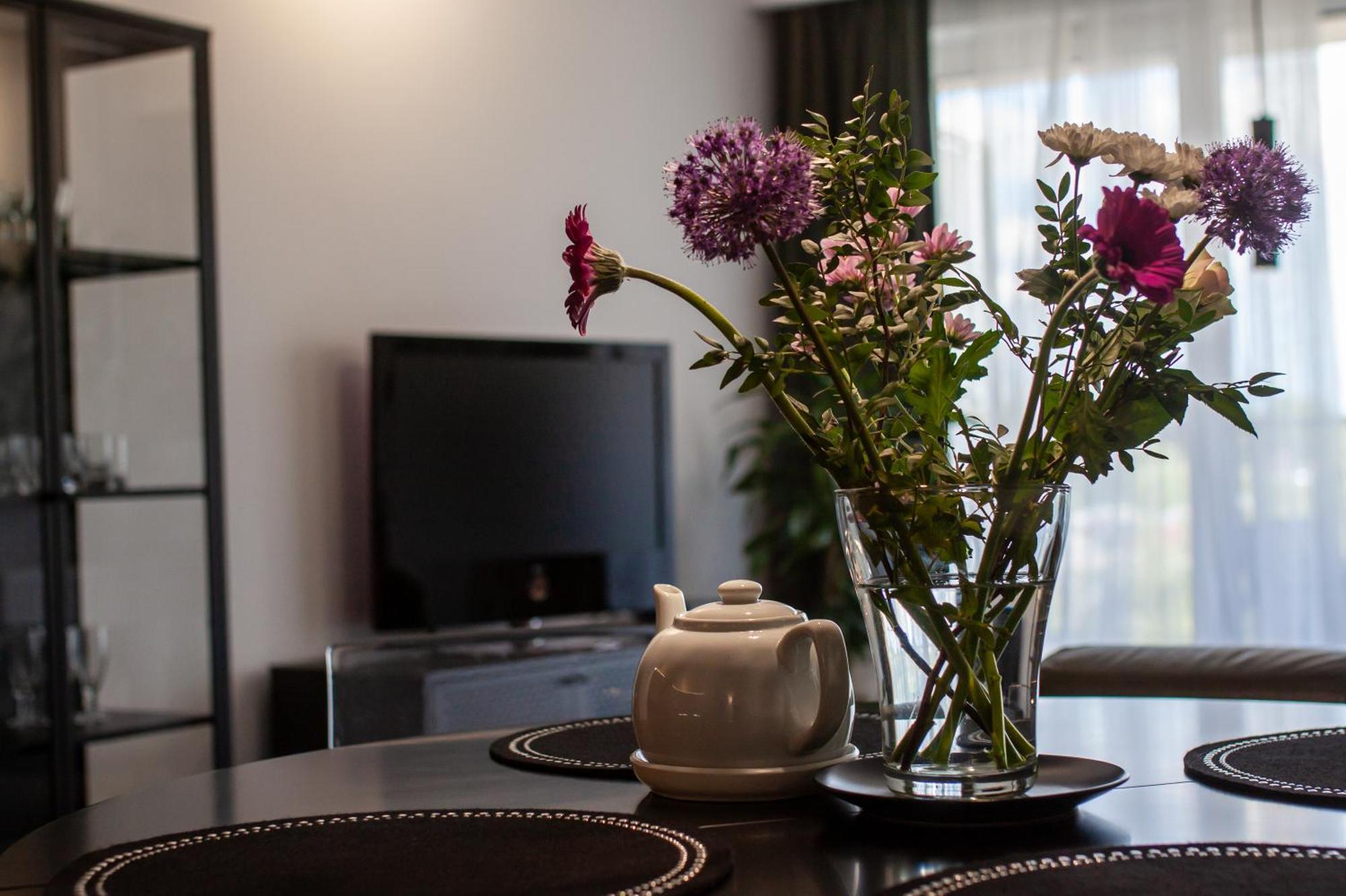 Apartament Na Stoku Кельце Екстер'єр фото