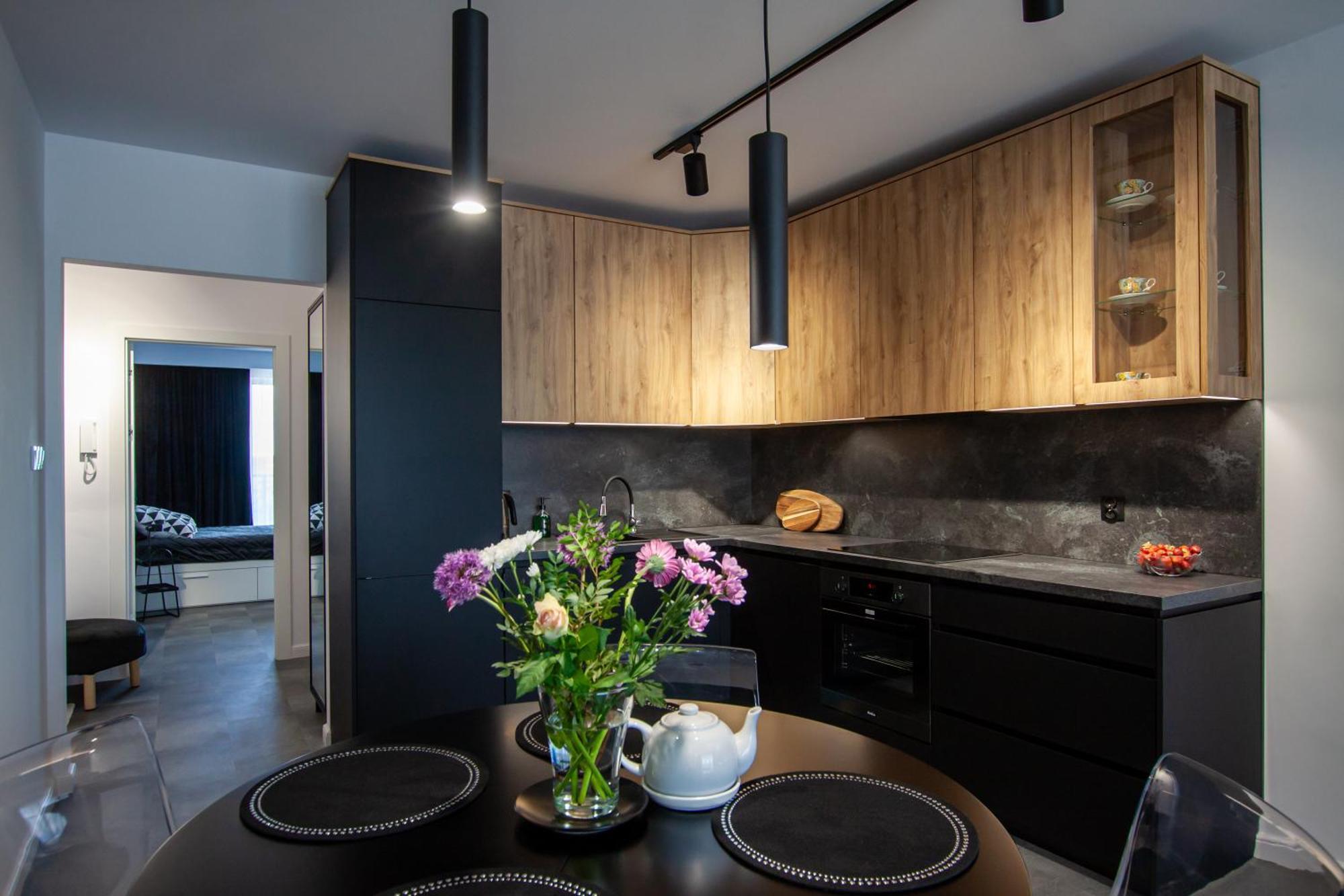 Apartament Na Stoku Кельце Екстер'єр фото
