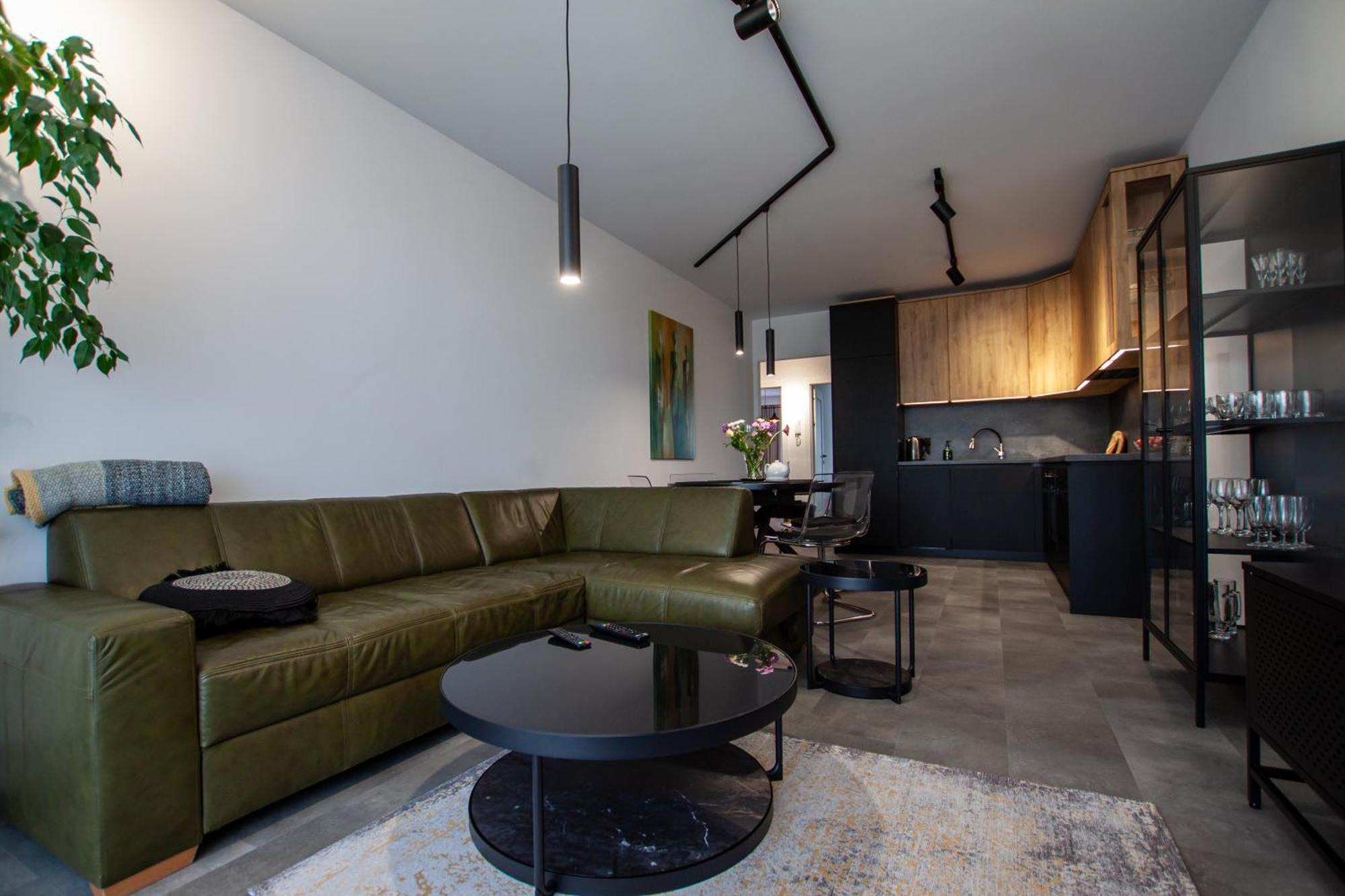 Apartament Na Stoku Кельце Екстер'єр фото