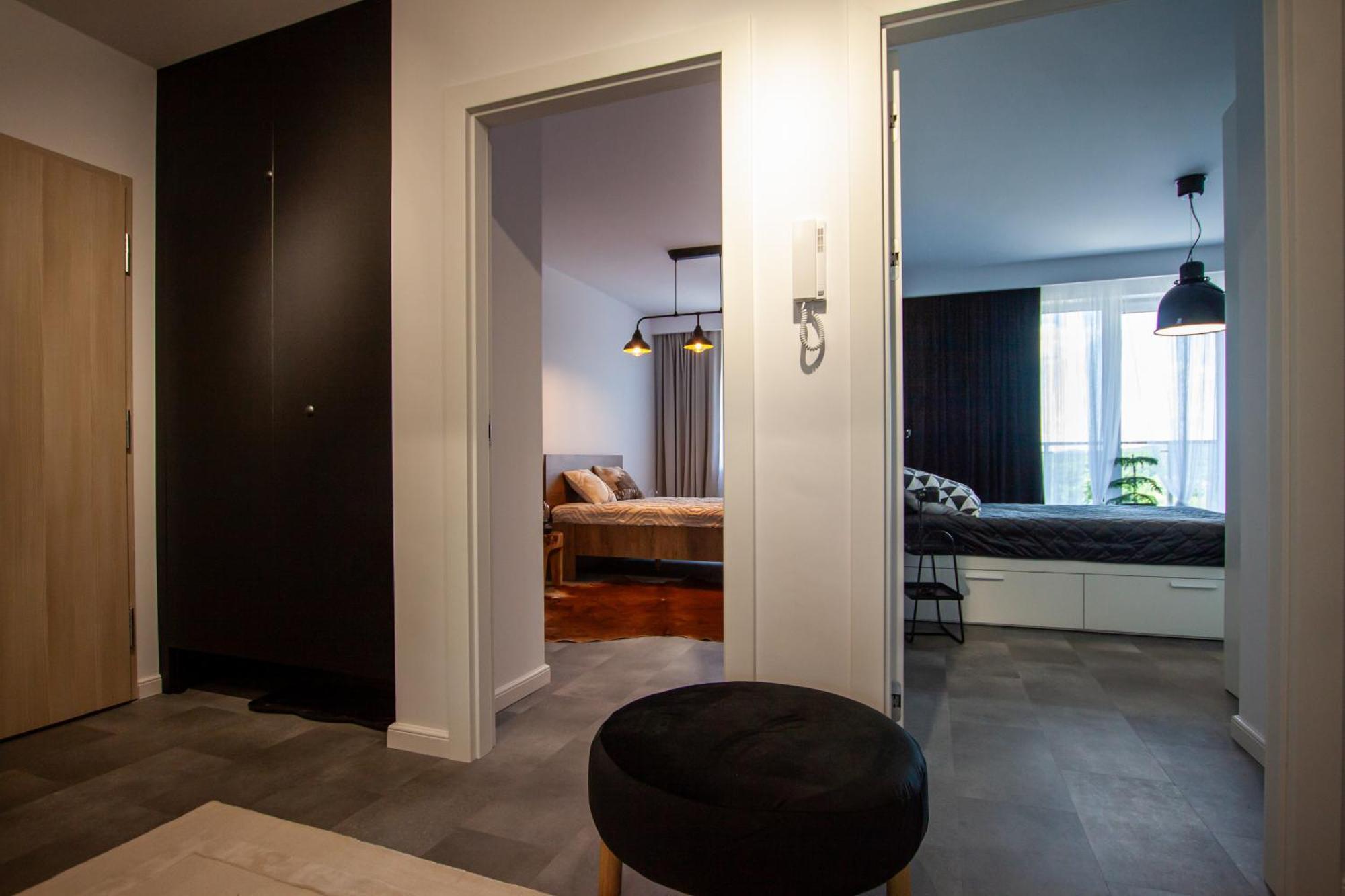 Apartament Na Stoku Кельце Екстер'єр фото