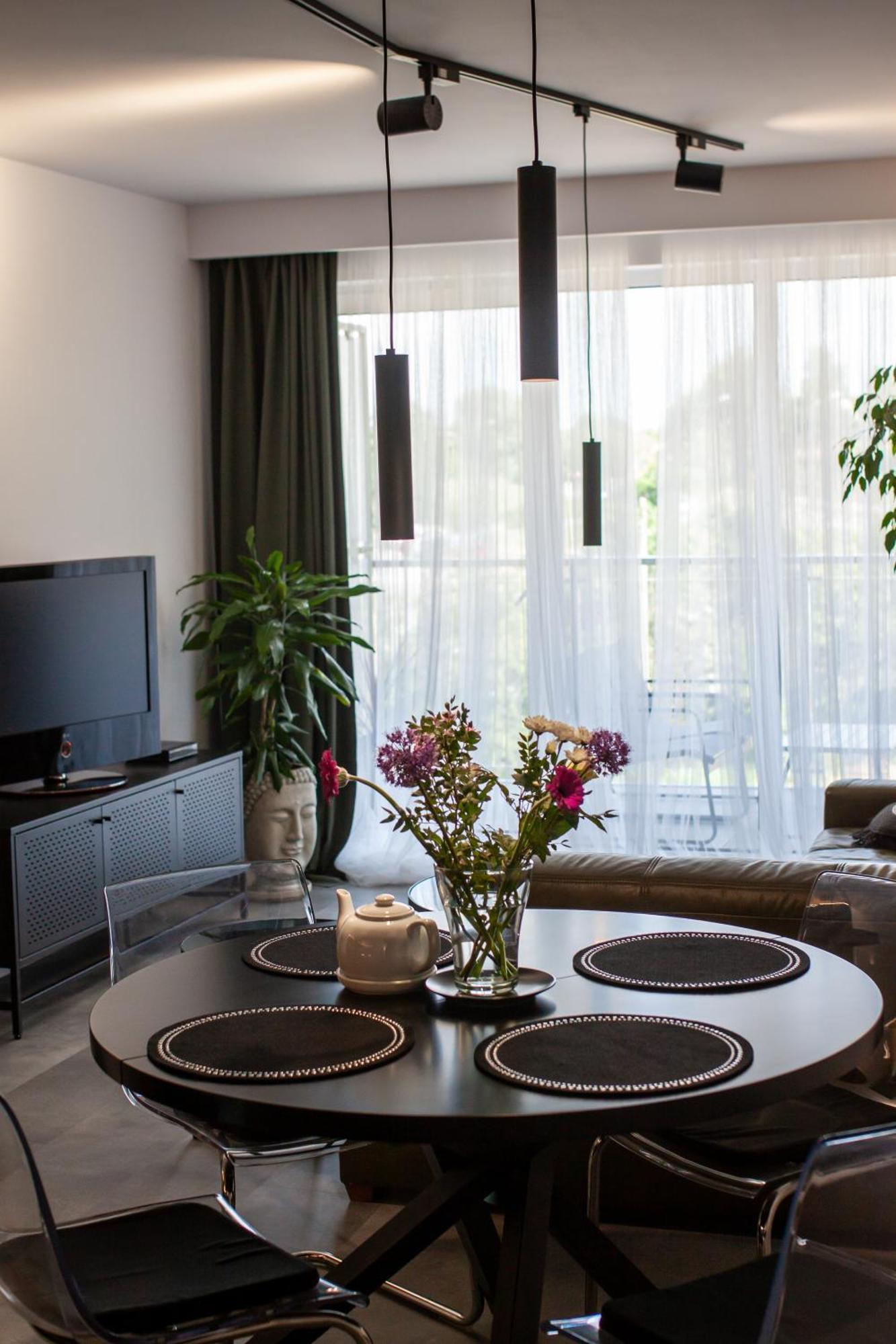 Apartament Na Stoku Кельце Екстер'єр фото