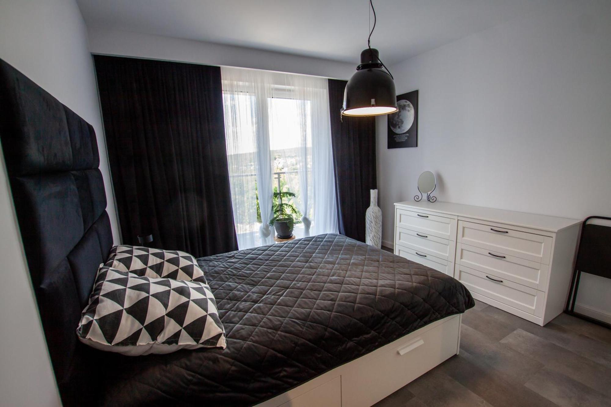 Apartament Na Stoku Кельце Екстер'єр фото
