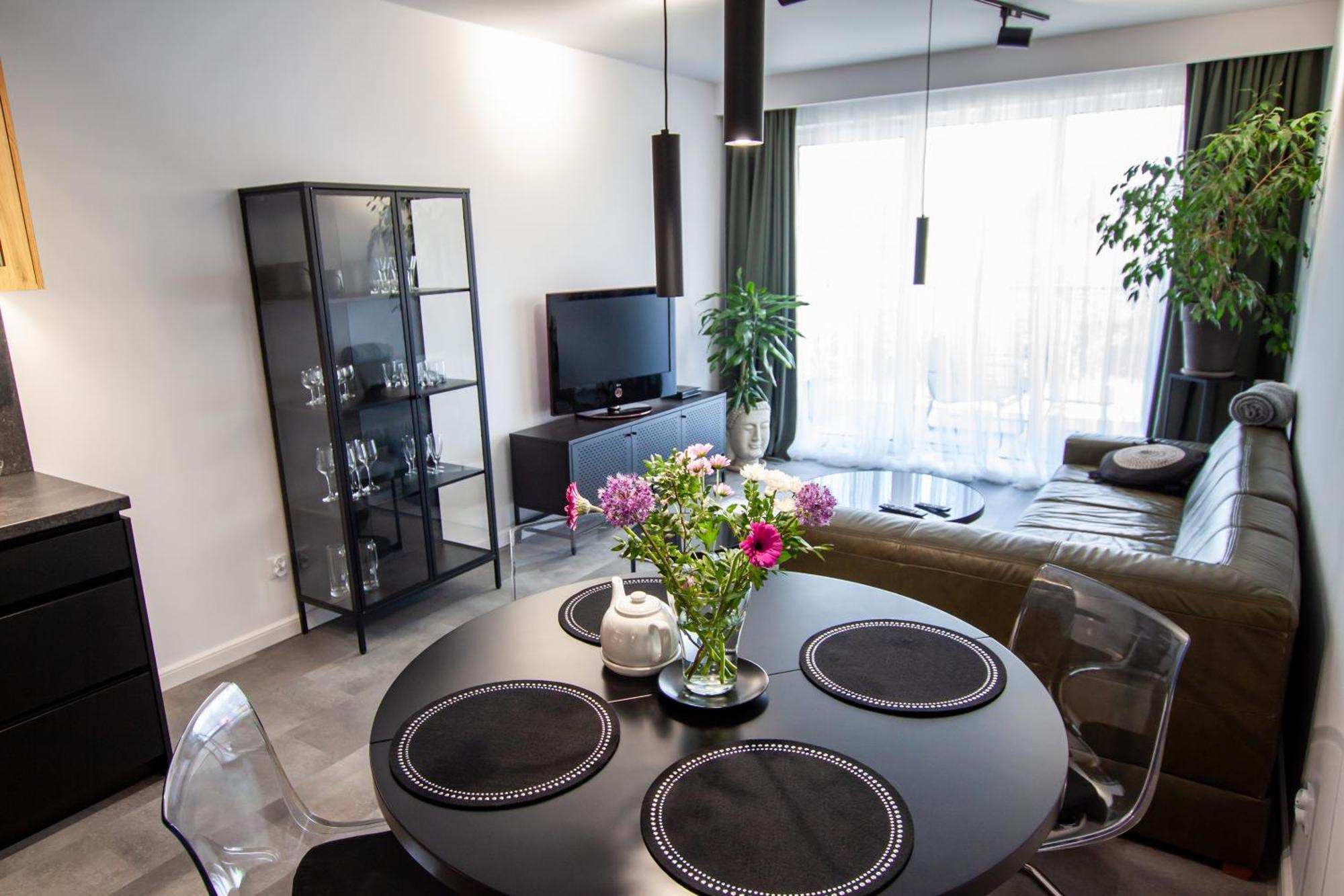 Apartament Na Stoku Кельце Екстер'єр фото